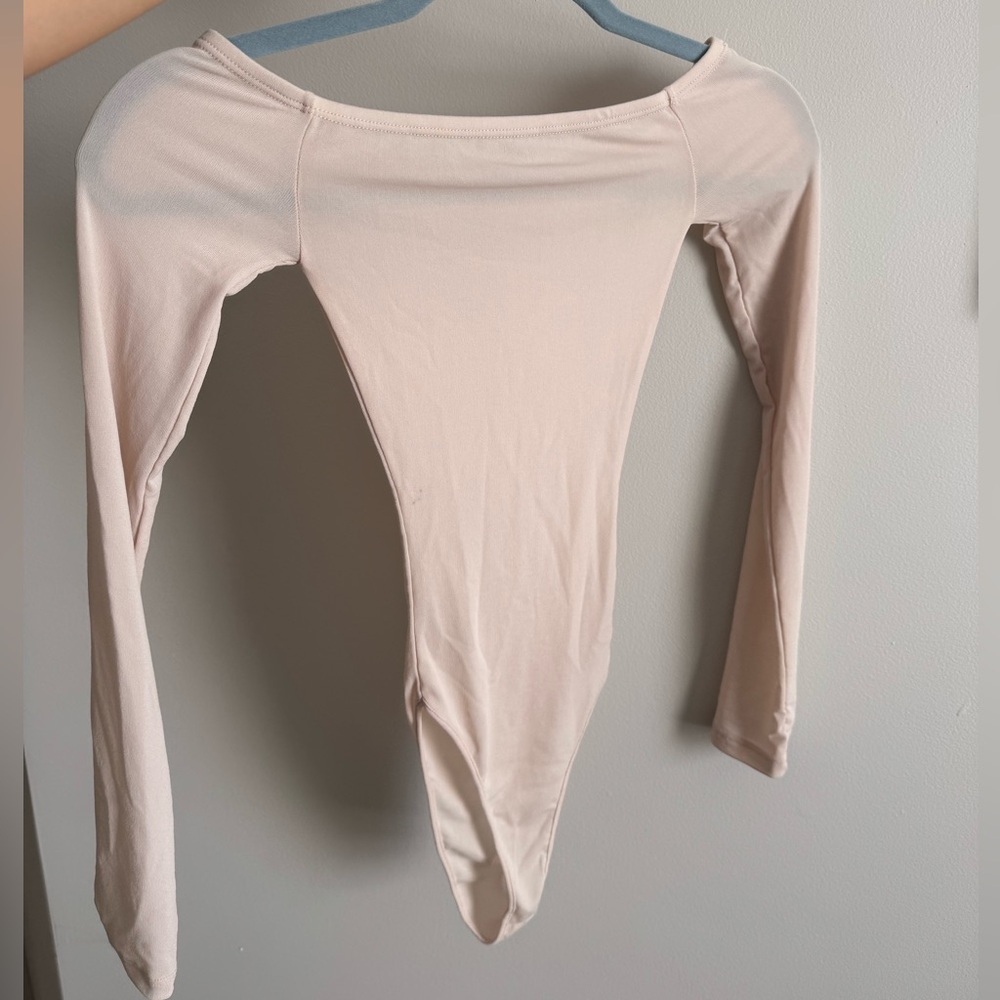 ZARA bodysuit